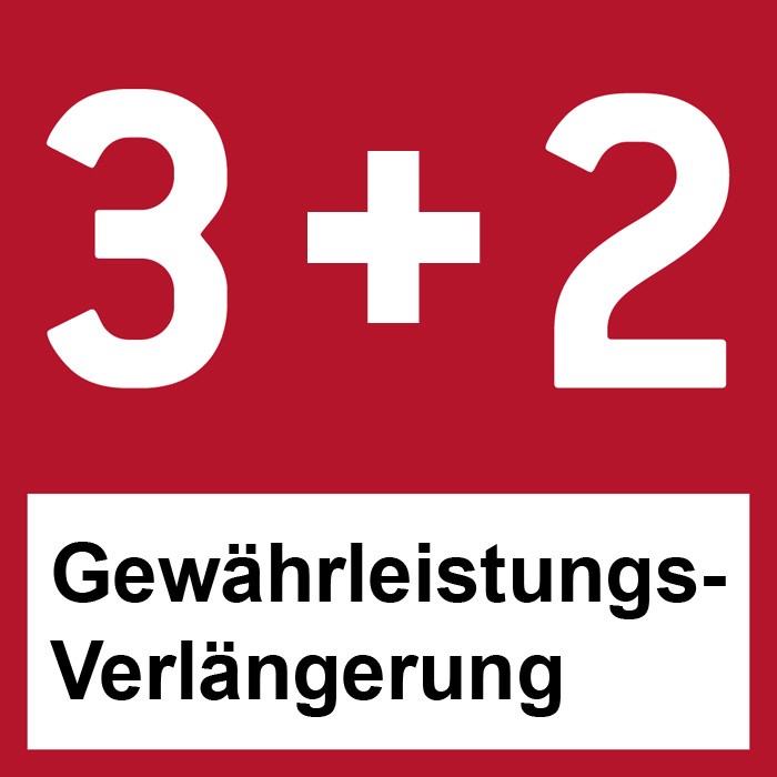 KERN Gewhrleistungs-Verlngerung um 2 Jahre