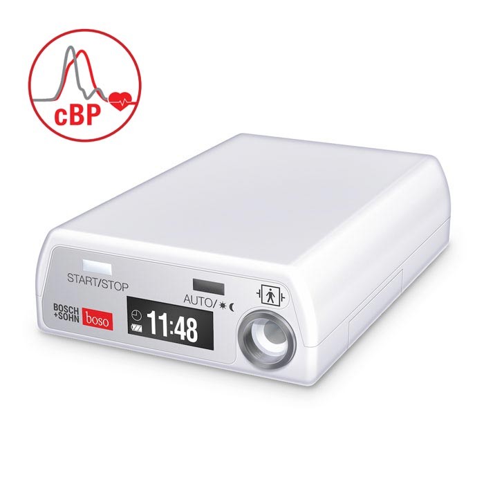 boso TM-2450  cBP 24-Stunden-Blutdruckmessgert inkl. Software